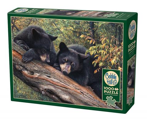 Mom's Awaiting - 1000 Pieces image 0